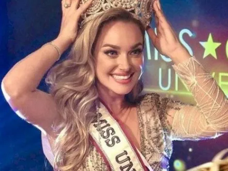 Daniela Nicolás representará a Chile en el Miss Universo