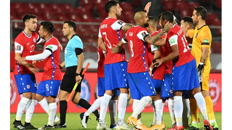 La Roja se arma para buscar un cupo en el próximo Mundial