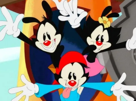 Animaniacs está de regreso