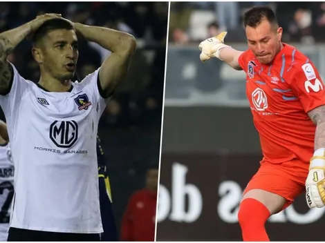 Inicia la poda en Colo Colo: Aseguran que Carmona y Melo no renovarán