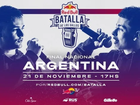 Batalla de los Gallos: cuadro de octavos de final de la Nacional