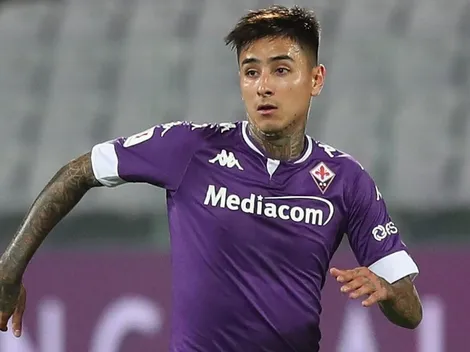 Prandelli: "Pulgar será importante en esta Fiorentina"