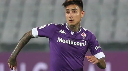 El DT de la Fiorentina reafirma su confianza en Erick Pulgar.