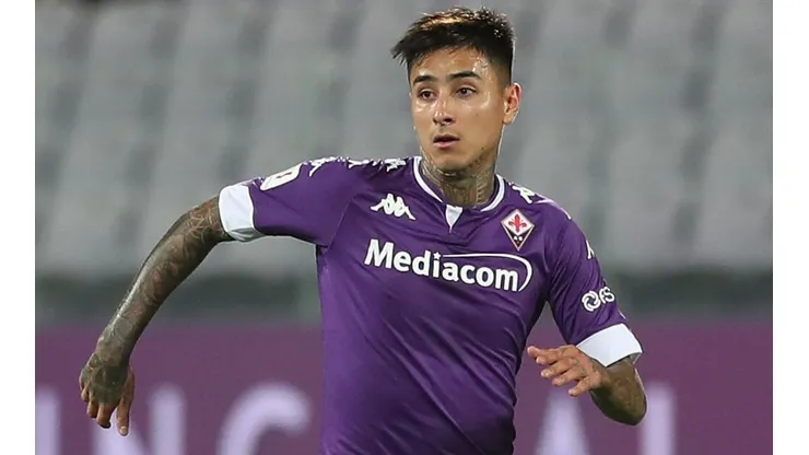 El DT de la Fiorentina reafirma su confianza en Erick Pulgar.