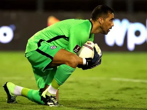 Pellegrini: "Bravo todavía es el mejor arquero chileno"