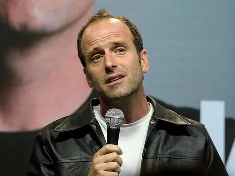 Kramer se refiere a la controversia con Jordi Castel