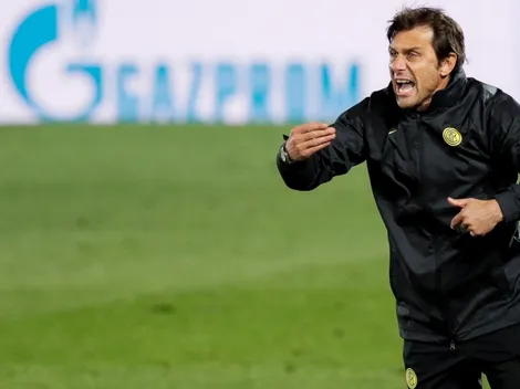 Antonio Conte no descarta ni a Vidal ni a Alexis