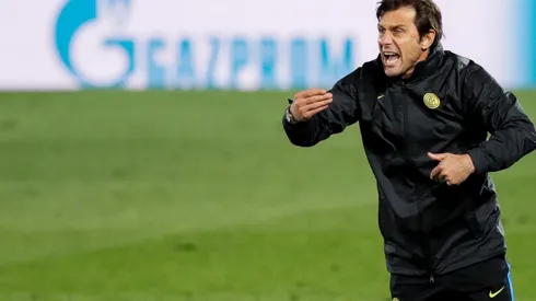 Conte analiza el partido ante Torino