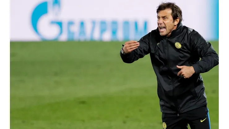 Conte analiza el partido ante Torino