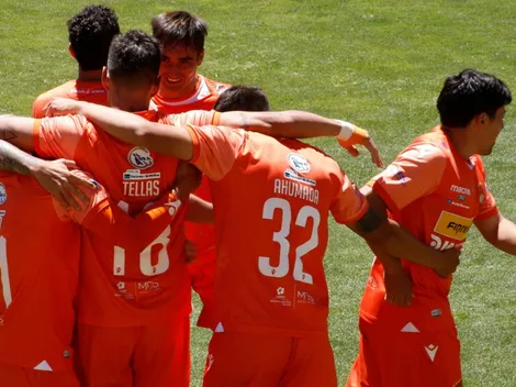 ¡Ojo loínos! Nuevo triunfo de Cobreloa: victoria ante Barnechea