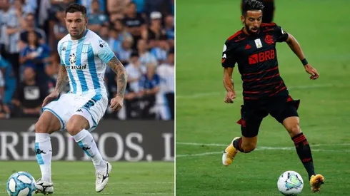 Habrá más de un chileno en cancha, además Mena e Isla se encontrarán en la banda.