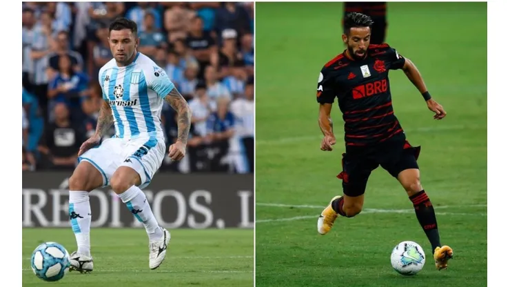 Habrá más de un chileno en cancha, además Mena e Isla se encontrarán en la banda.