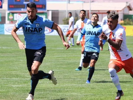 Deportes Iquique y Cobresal se juegan gran parte del torneo en la próxima fecha