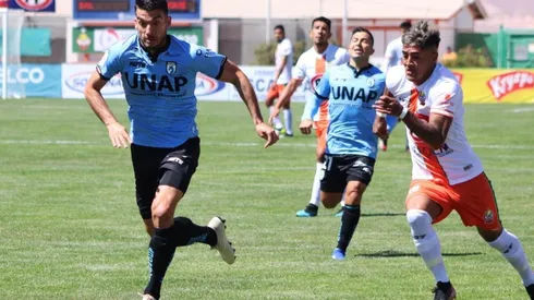 Cobresal y Deportes Iquique viven un duelo clave en la fecha 20 del torneo.