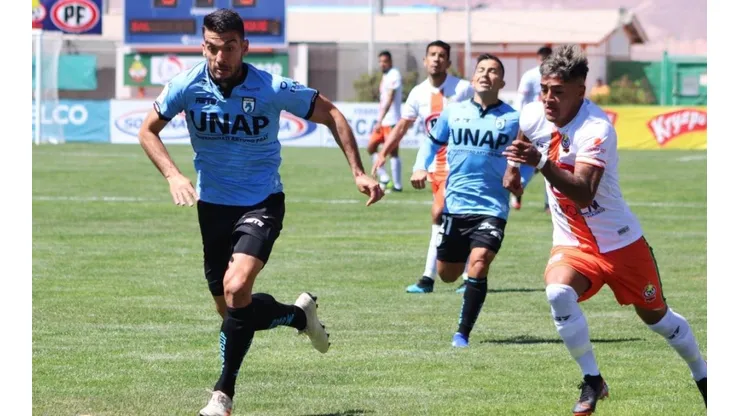 Cobresal y Deportes Iquique viven un duelo clave en la fecha 20 del torneo.