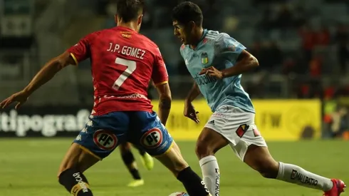 Unión suma 39 puntos y se ubica en el tercer lugar del torneo.