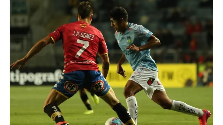Unión suma 39 puntos y se ubica en el tercer lugar del torneo.