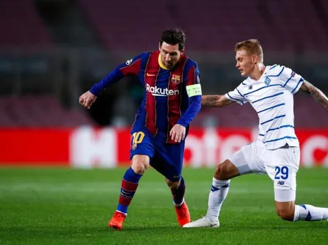 Barcelona viaja a Kiev por Champions League: Día y hora
