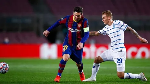 El conjunto de Messi se encuentra líder del grupo y quiere mantener la jerarquía