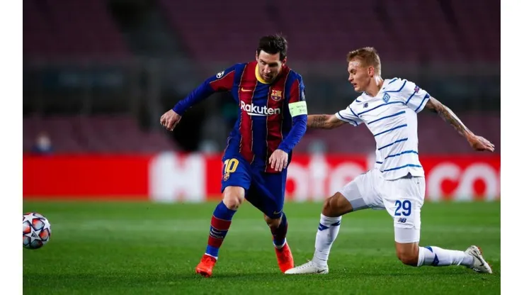El conjunto de Messi se encuentra líder del grupo y quiere mantener la jerarquía