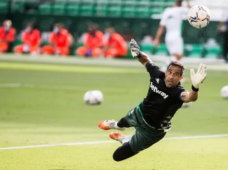 Betis de Pellegrini juega con el Athletic con Bravo desde el arranque