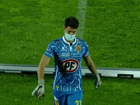 ¡Tremendo! Joven arquero de Rangers imita a su "papi" Nico Peric