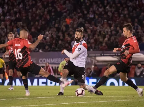 River de Paulo Díaz enfrenta al verdugo de Colo Colo: Día y hora