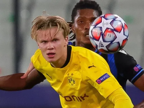 Erling Haaland gana el premio Golden Boy