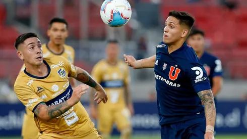 El volante aseguró que quieren dejar los tres puntos en casa.