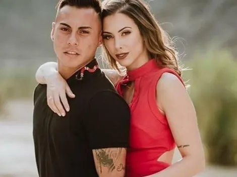 Daniela Colett habla sobre su relación con Edu Vargas