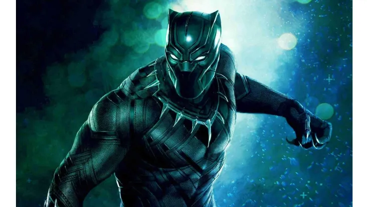 "Black Panther" debutó en el cine en 2018.