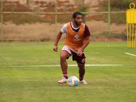 “No tomaría el desafío si pensara que está todo perdido"