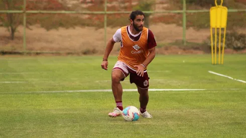 Magnasco cree que su nivel en la UC no estaba siendo el esperado.