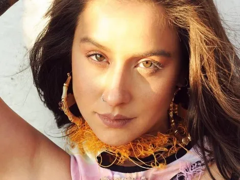 El "subconsciente" de Denise Rosenthal responde a usuario que criticó su voz