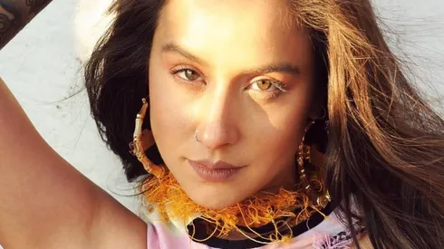 Denise Rosenthal dejó que su subconsciente fluyera ante las críticas.