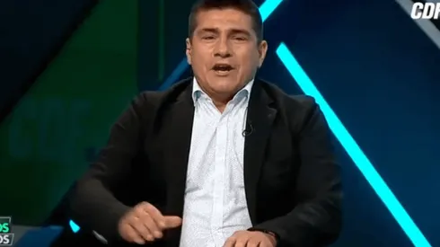 Tobi Vega parodia el "no tengo Twitter" de Solabarrieta.