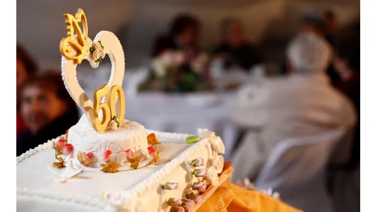 Los matrimonios deben estar casados hace 50 años para obtener el Bono Bodas de Oro