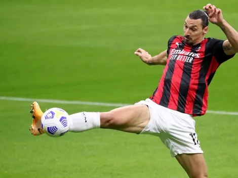Zlatan confiesa que casi fue compañero de Gary Medel