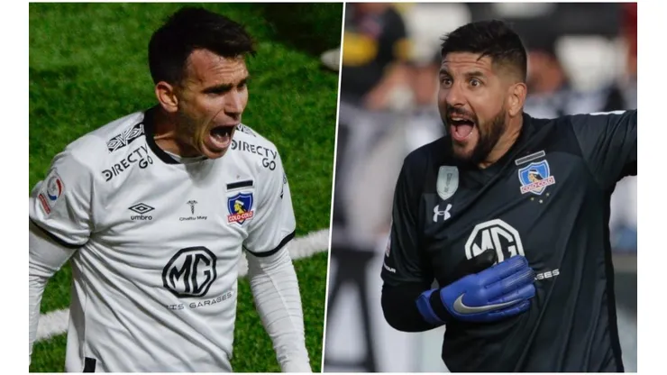 Además, el argentino se refirió a la salida de Mario Salas.