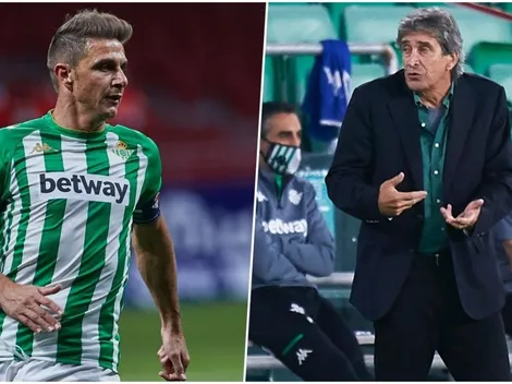 La divertida personalidad de Pellegrini: “Te hace bromas”