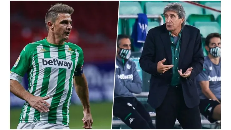 Joaquín solo tuvo palabras de elogios para el técnico chileno.