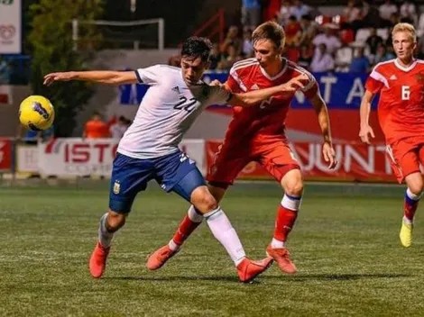 Video: Así juega Pablo Solari, la nueva promesa de Colo Colo