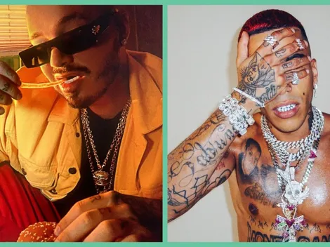 J Balvin se suma a nuevo hit de Sfera Ebbasta