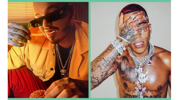 J Balvin + Sfera Ebbasta buscan potenciar una latin gang internacional.