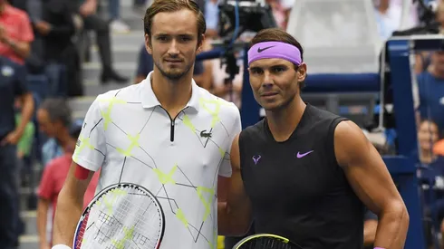 Nadal quiere llegar a una nueva final, pero Daniil mete miedo.