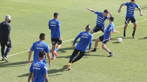 La selección chilena tendrá un rtes semanas de trabajo enfocadas en los próximos dos encuentros de las Eliminatorias Sudamericanas para el Mundial de Qatar 2022