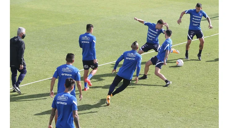 La selección chilena tendrá un rtes semanas de trabajo enfocadas en los próximos dos encuentros de las Eliminatorias Sudamericanas para el Mundial de Qatar 2022