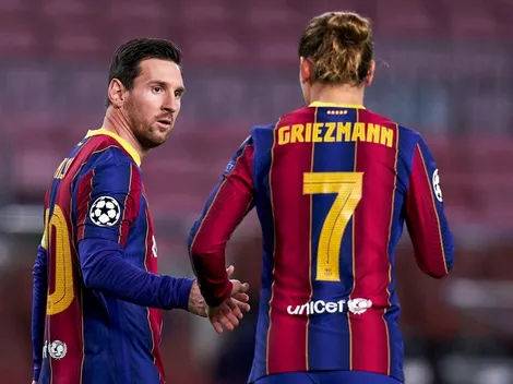 Rivaldo: "Esta es la última temporada de Messi en el Barcelona"