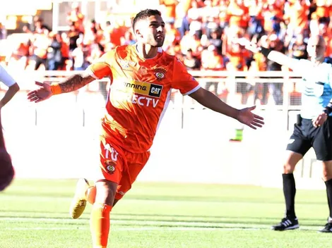 Colo Colo por fin amarra el fichaje de Ignacio Jara