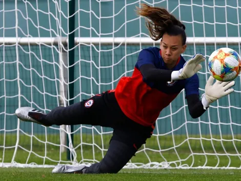 Nómina de la Roja femenina para los amistosos contra Zambia